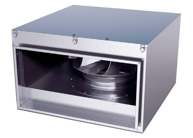 Каталог (Revit) вентиляторов и установок Ostberg